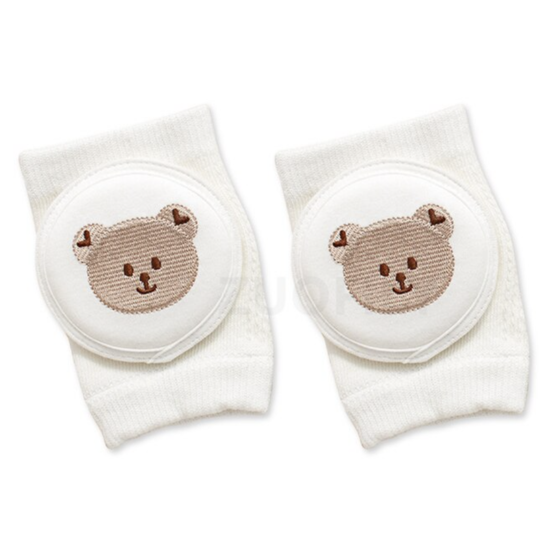 Επιγονατίδες μωρών για την προστασία τους κατά το μπουσούλισμα “bear”
