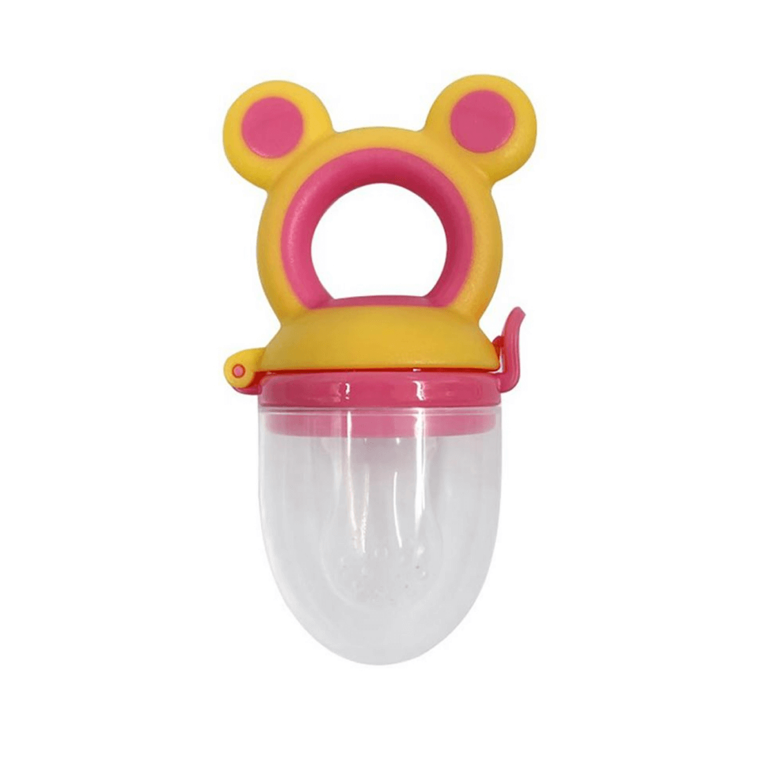 Πιπίλα φαγητού από σιλικόνη