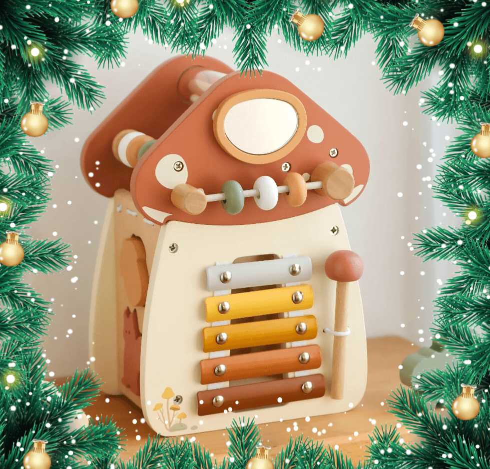 Σπιτάκι δραστηριοτήτων