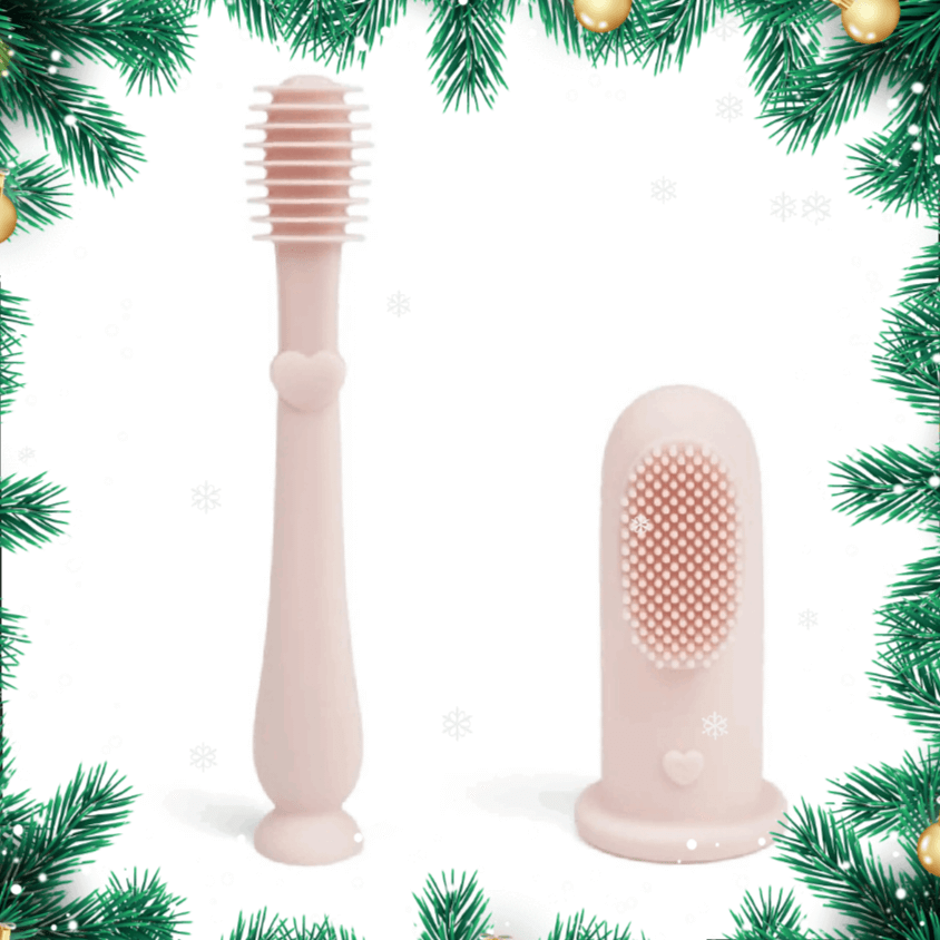 Στοματική υγιεινή για τα μωράκια (2τμχ)