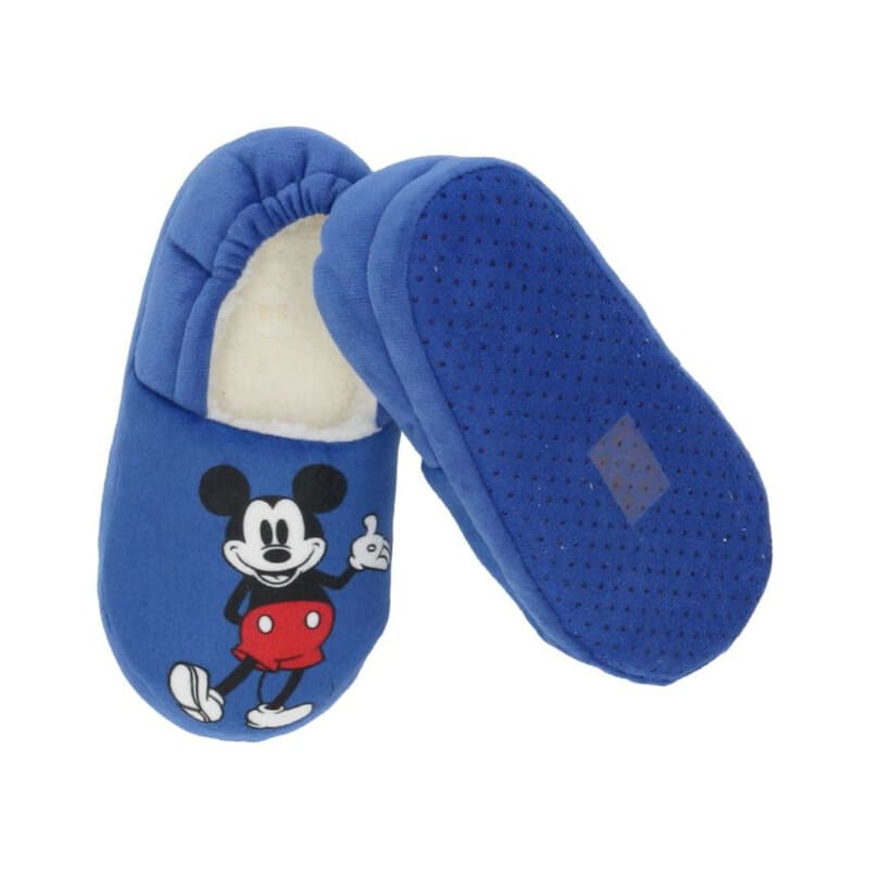 Παιδικά καλτσοπαντοφλάκια Mickey Mouse