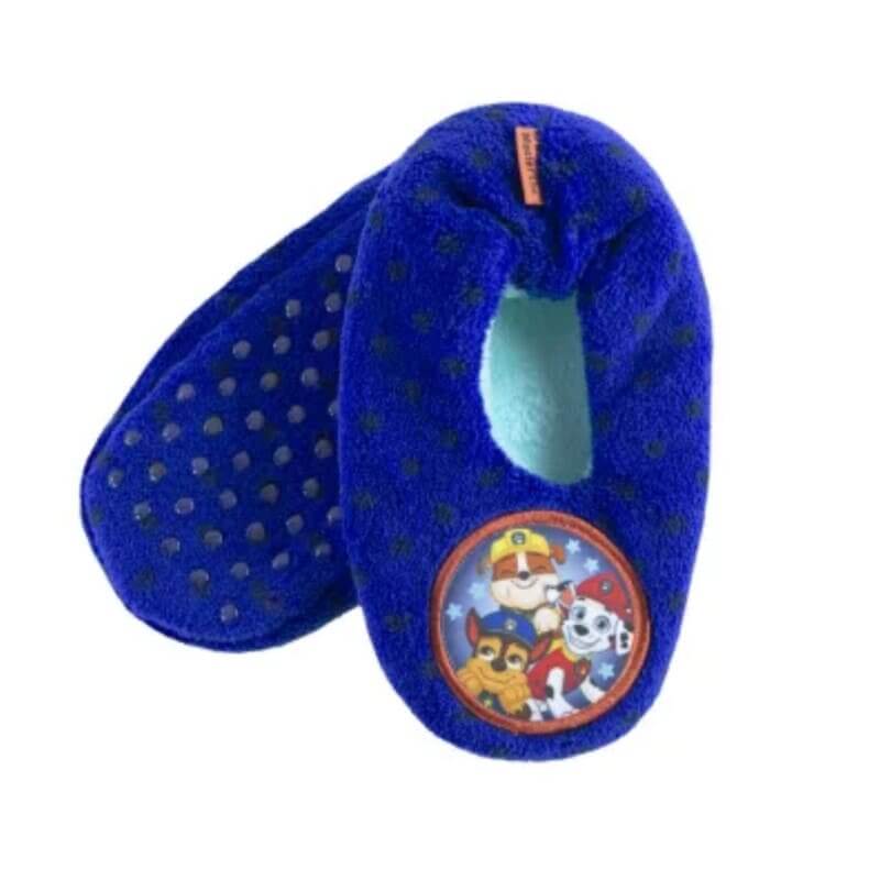 Παιδικά καλτσοπαντοφλάκια Paw Patrol