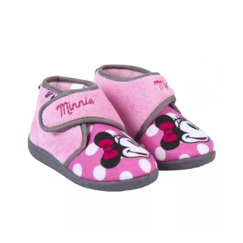 Παντόφλες Minnie Mouse