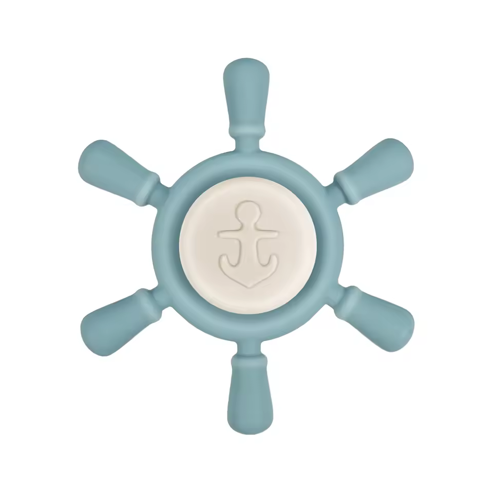 Spinner σιλικόνης με βεντούζα “Άγκυρα”