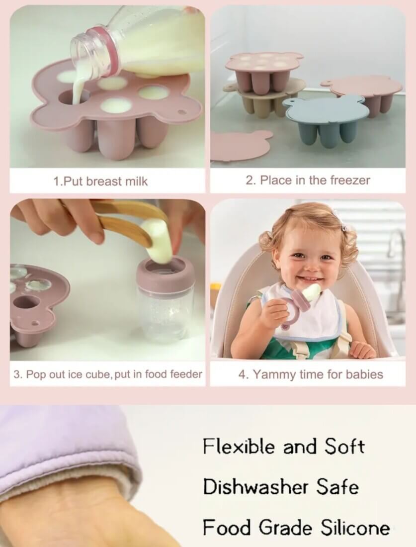 Παγοκύστη και πιπίλα ταΐσματος4 Παγοκύστη και πιπίλα ταΐσματος