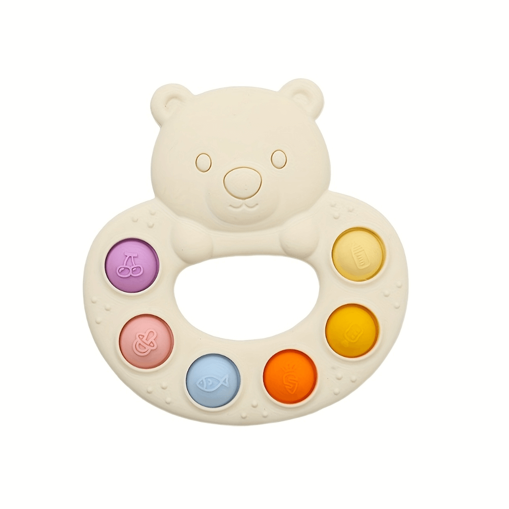 Pop it από σιλικόνη