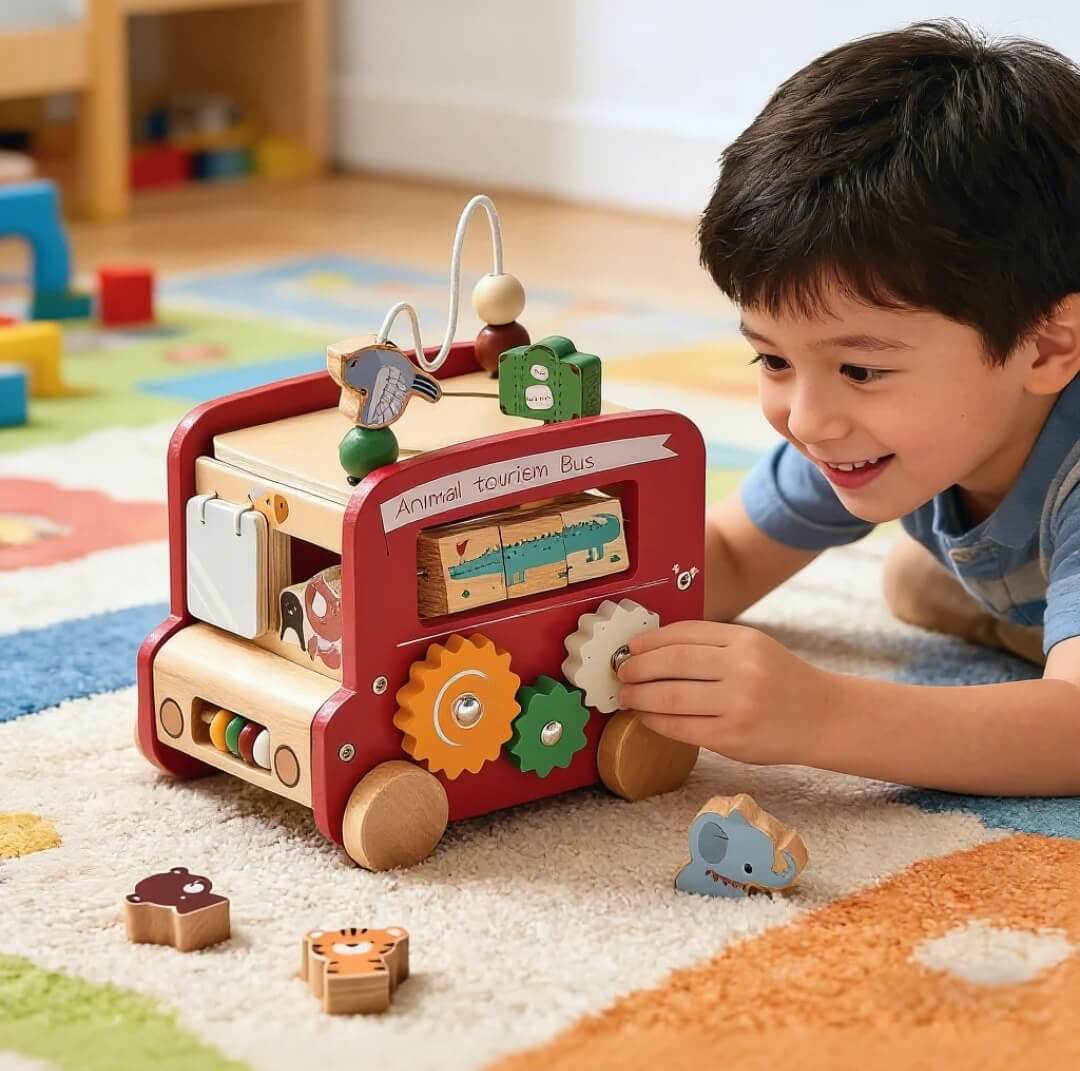 Αυτοκινητάκι δραστηριοτήτων