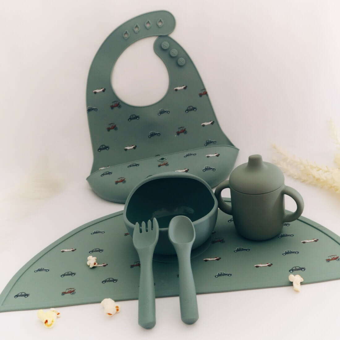 Σετ μπολ φαγητού (6τμχ)