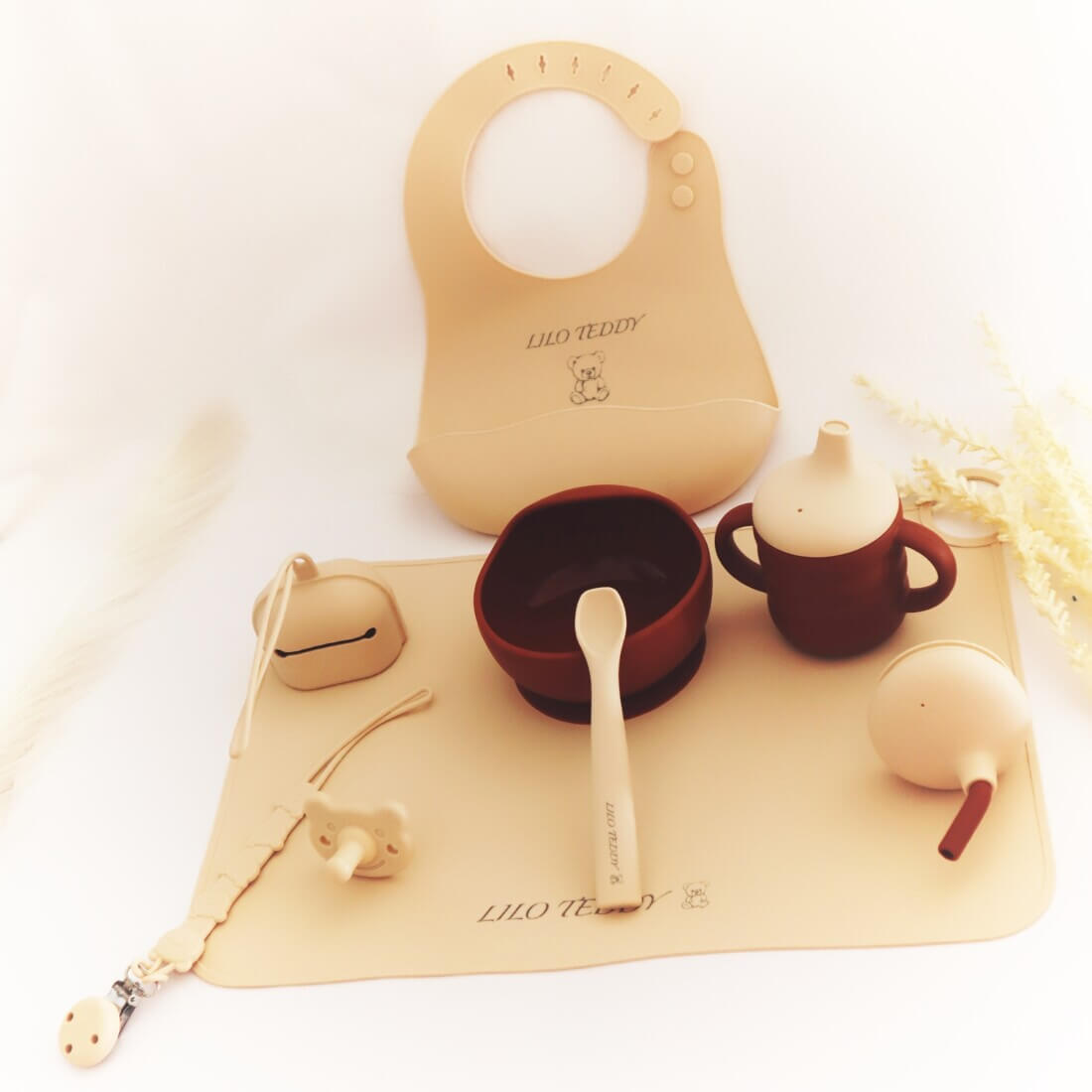 Σετ μπολ φαγητού (9τμχ)